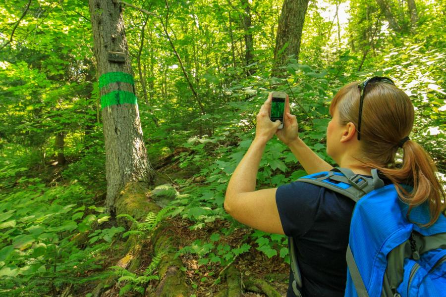 Hiking New Brunswick’s Long Trails / #ExploreNB / Tourism New Brunswick